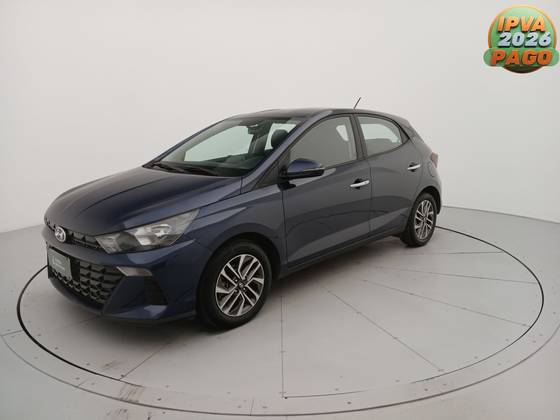 HYUNDAI HB20 1.0 12V FLEX LIMITED PLUS MANUAL
